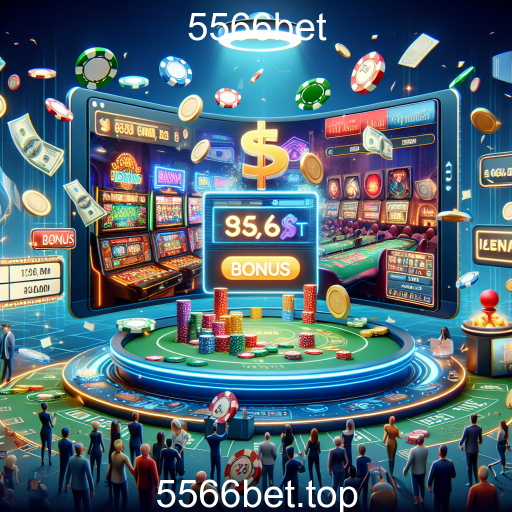 Explorando a Categoria Bônus em 5566bet: Oportunidades para Jogadores