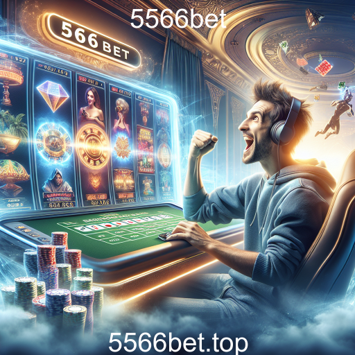 A Revolução dos Jogos de Cassino Online: O Caso do 5566bet