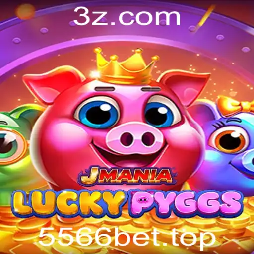 JManiaLuckyPyggs: Uma Nova Experiência de Entretenimento Interativo com 5566bet