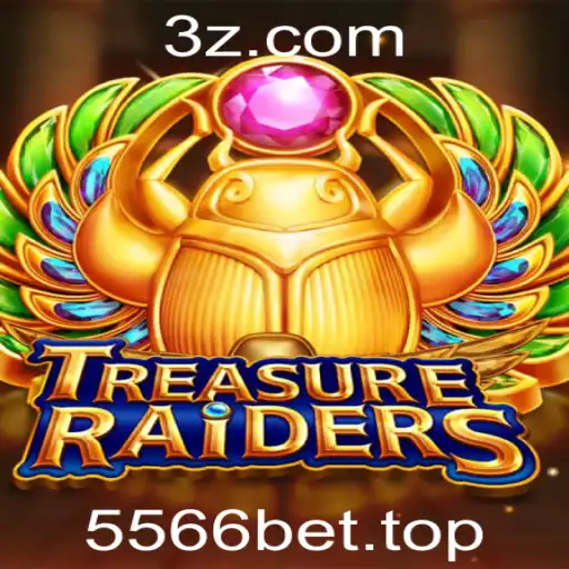 TREASURERAIDERS: A Nova Sensação do Mundo dos Jogos