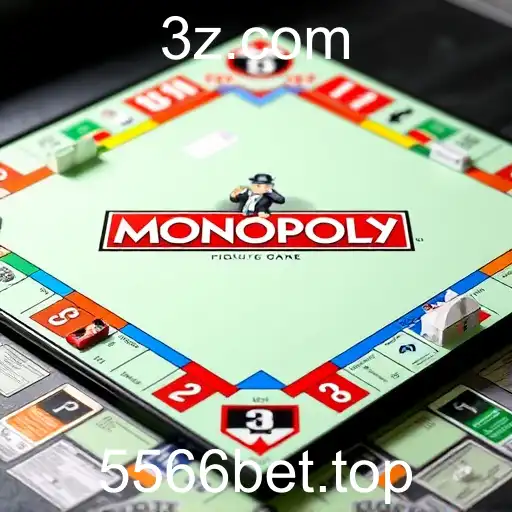 Desvendando o Fascínio do Jogo de Tabuleiro Monopoly