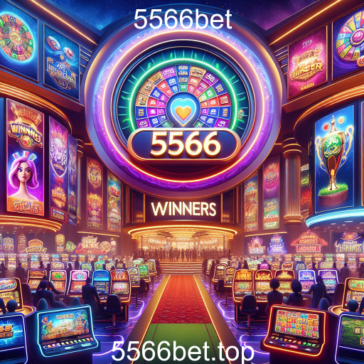 Descubra a Categoria 'Vencedores' da 5566bet: Onde a Diversão Encontra a Vitória